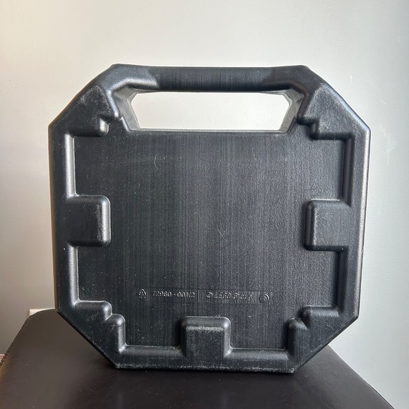 ZNAP Vintage Discontinued Lego Carrying Case with Parts - Picture 3 of 12